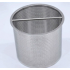 Vegetable washing filter basket