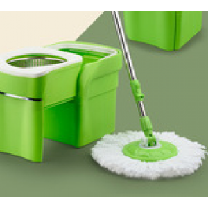 Floor mop bucket