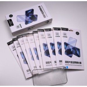 Tempered glass film