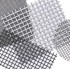 Chemical fiber woven mesh