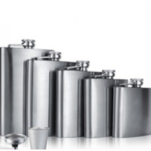 Stainless steel wine pot