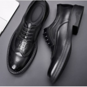 synthetic leather shoes