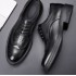 synthetic leather shoes