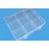 Plastic display box