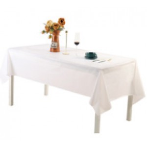 Chemical fiber tablecloth