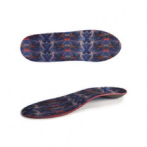 Plastic insole