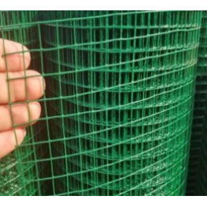 PVC welded mesh