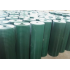 Plastic coated welded wire mesh