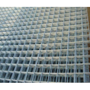 Welded wire mesh