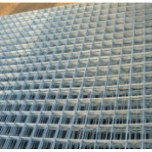 Galvanized welded wire mesh